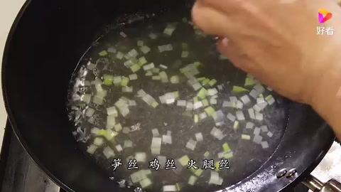大煮干絲怎么做才好吃？