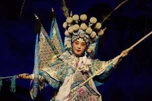<em>上黨</em>梆子《楊門女將》劇照