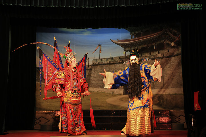 高甲戲(閩南<em>傳統</em><em>民間</em>戲劇)