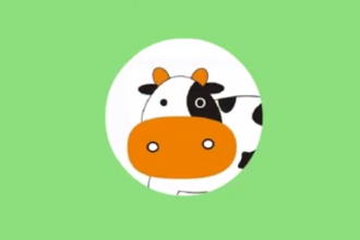 <em>奶牛</em>：是乳用品種的黃牛