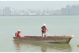 九江清河行動 共護良好水環境