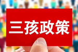 盤點人大代表關于三孩政策的建議