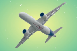 一分鐘了解C919飛機