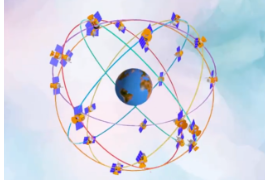 一分鐘了解全球?qū)Ш叫l(wèi)星<em>系統(tǒng)</em>