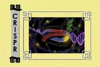 CRISPR—原核生物<em>基因</em>組內<em>的</em>一段重復序列