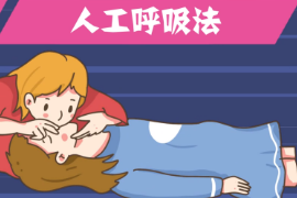 一分鐘了解人工呼吸法
