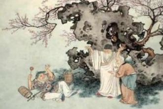 行傭供<em>母</em>的故事