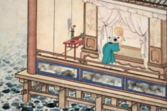 扇枕溫席的故事