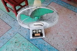 中國(guó)三十年的工業(yè)驕傲！湘潭電機(jī)廠，天仙風(fēng)扇！