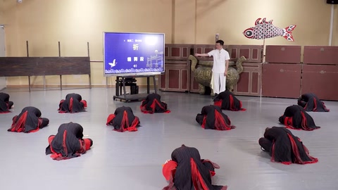 <em>微</em><em>課</em>：<em>舞蹈</em><em>表演</em><em>專業</em>《原創舞劇舞段排演—編舞段》