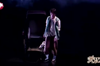 音樂(lè)<em>劇</em>《忠誠(chéng)》