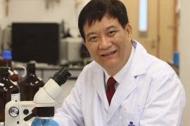 一分鐘了解唐本忠（中國科學院院士、高分子化學家）