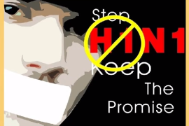 一分鐘了解H1N1