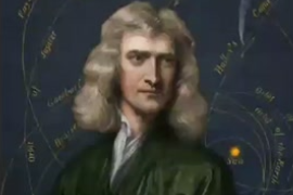 帶你了解英國科學家—艾薩克·牛頓
