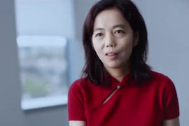 美國華裔院士李飛飛：谷歌云的首席科學家，人工智能界的頂流學者