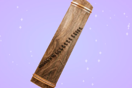 日本箏：一種撥奏弦鳴樂器