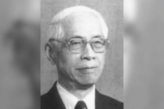 馮德培—中國科學院院士、神經生理學家