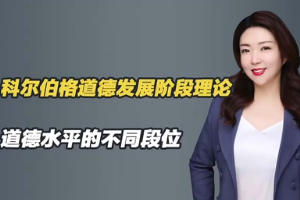 <em>什么</em><em>是</em>科爾伯格道德發展階段理論？每個階段的<em>具體</em>表現是<em>什么</em>？