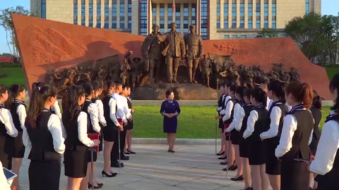 <em>微</em><em>課</em>：定制旅行管理與服務<em>專業</em>：《歷史遺址景點導游—四渡赤水<em>雕塑</em>墻講解》