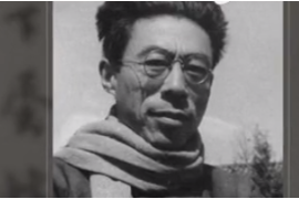 聞一多—愛國主義者，民主革命斗士