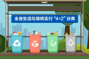<em>垃圾</em>分類全攻略！