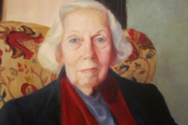 帶你了解美國作家—尤多拉·韋爾蒂(Eudora Welty)
