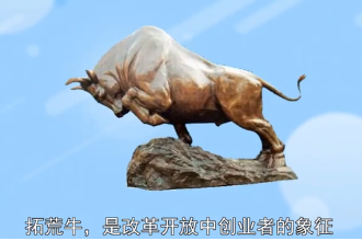 帶您了解拓荒<em>牛</em>