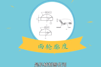 帶您了解面輪廓度