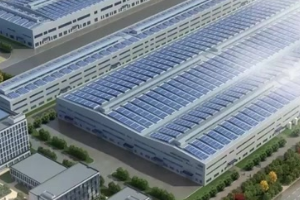 像搭積木一樣建房子！裝配式建筑搭建“綠色未來”