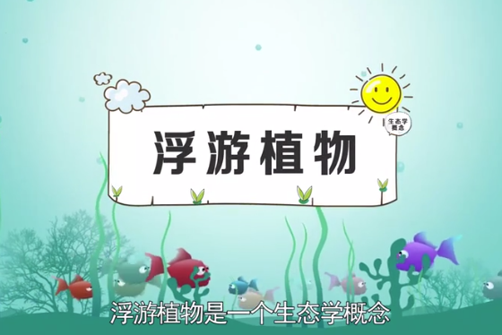 帶您了解浮游植物