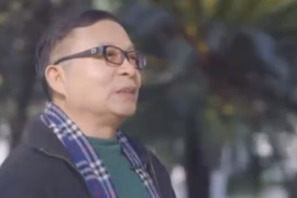 一分鐘了解藝術家羅中立