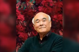 一分鐘<em>了解</em>畫家靳之林