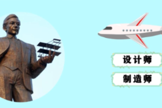 馮如—中國航空之父、中國第一位飛機設(shè)計師