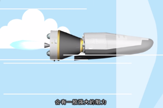 音爆：物體運行速度接近音速時，會有一股強大的阻力