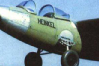 世界上第一架渦輪噴氣式<em>飛機</em>He—178