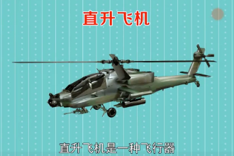 飛行器類型—<em>直升</em><em>機</em>
