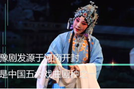 一分鐘了解豫劇