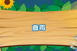 一分鐘了解曲霉