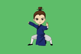 一分鐘了解太極拳（<em>中國</em>武術(shù)中的拳法）