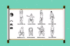一分鐘了解八段錦（中國古代氣功功法）