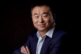 中國的“<em>二維碼</em><em>之父</em>”—<em>王</em><em>越</em>