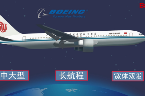 帶你了解波音767