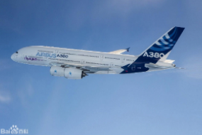 帶你了解<em>空中客車</em>A380