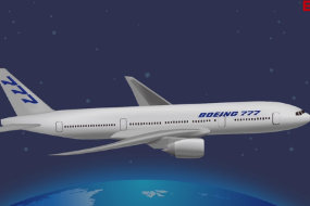 帶你了解波音777