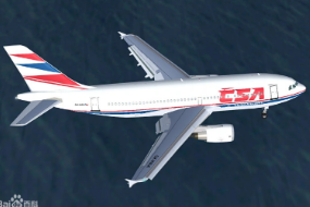 帶你了解<em>空中客車</em>A310