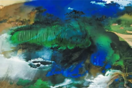 一分鐘了解《愛痕湖》