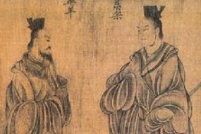 <em>魏晉</em><em>南北朝</em><em>繪畫</em>（<em>圖</em>1）