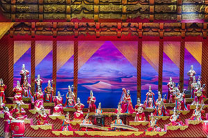 <em>戲劇</em><em>教育</em><em>專業(yè)</em>：《表演藝術(shù)—<em>舞臺</em>表演》課程思政案列