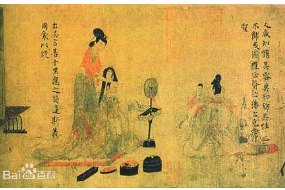魏晉南北朝<em>繪畫</em>（圖2）