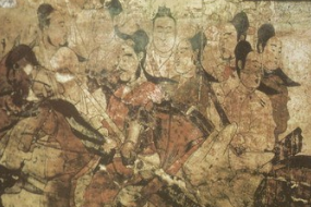 魏晉南北朝<em>繪畫</em>（圖3）